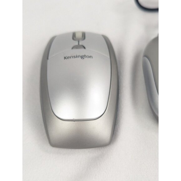Genuine Kensington k64373 Optical USB Computer Mouse and Receiver - Picture 8 of 16